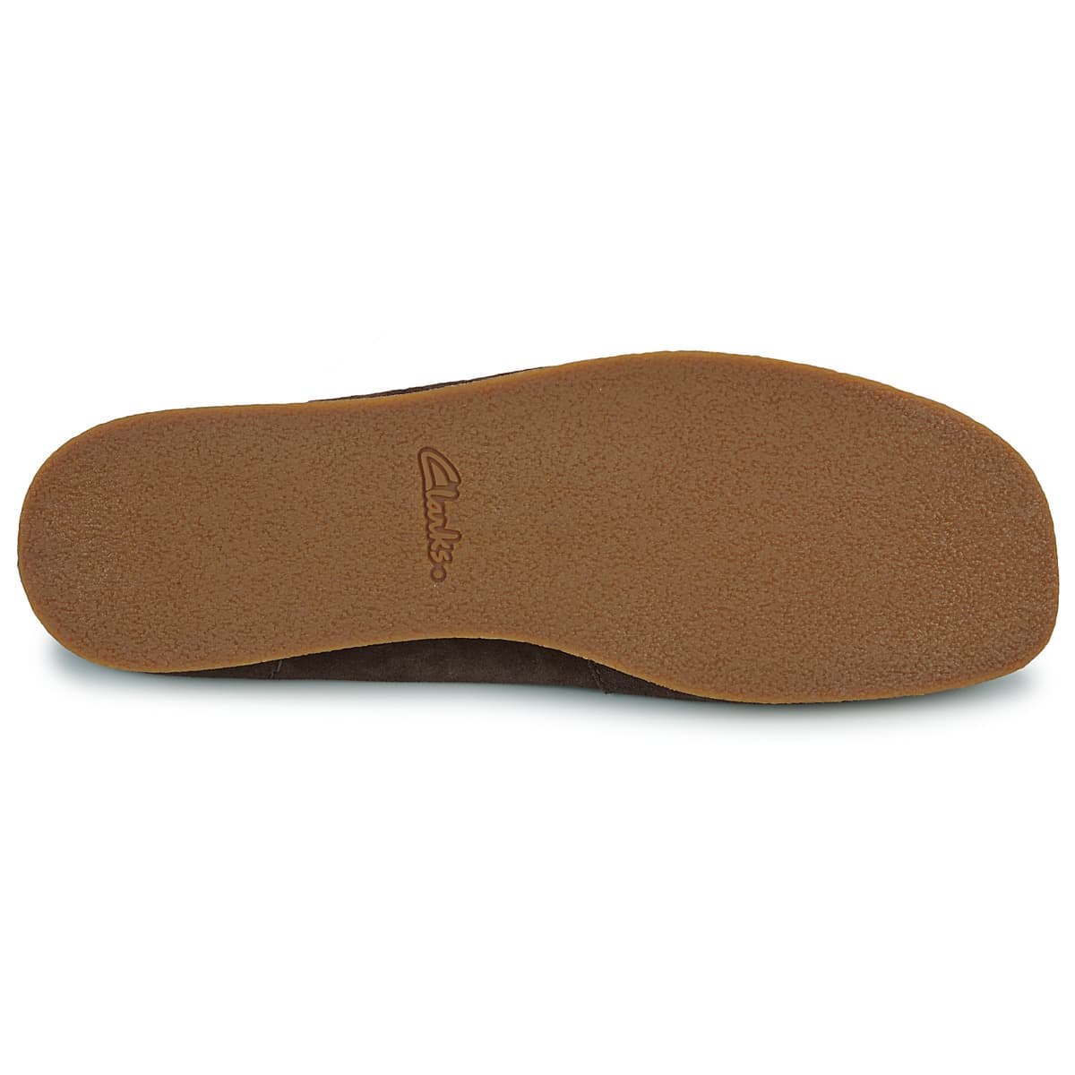 Men's Derby Shoes Clarks Brown