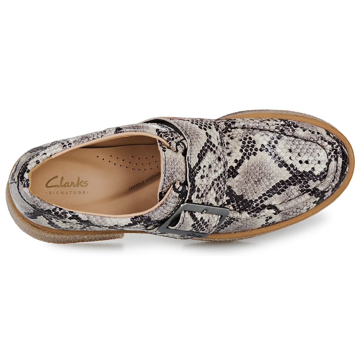 Women's Derby Shoes Clarks Multicolor