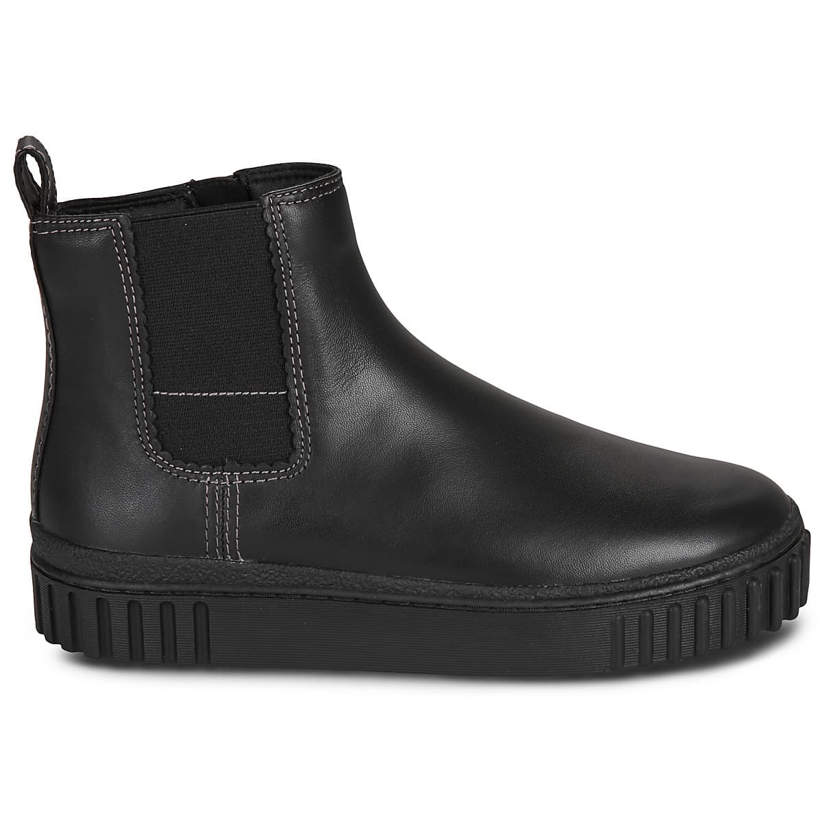 Women's Boots Clarks Black