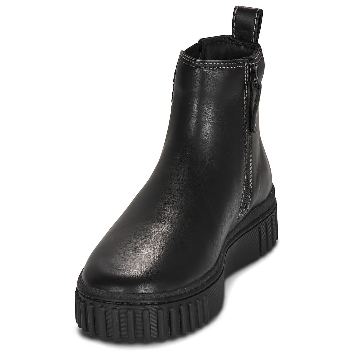Women's Boots Clarks Black