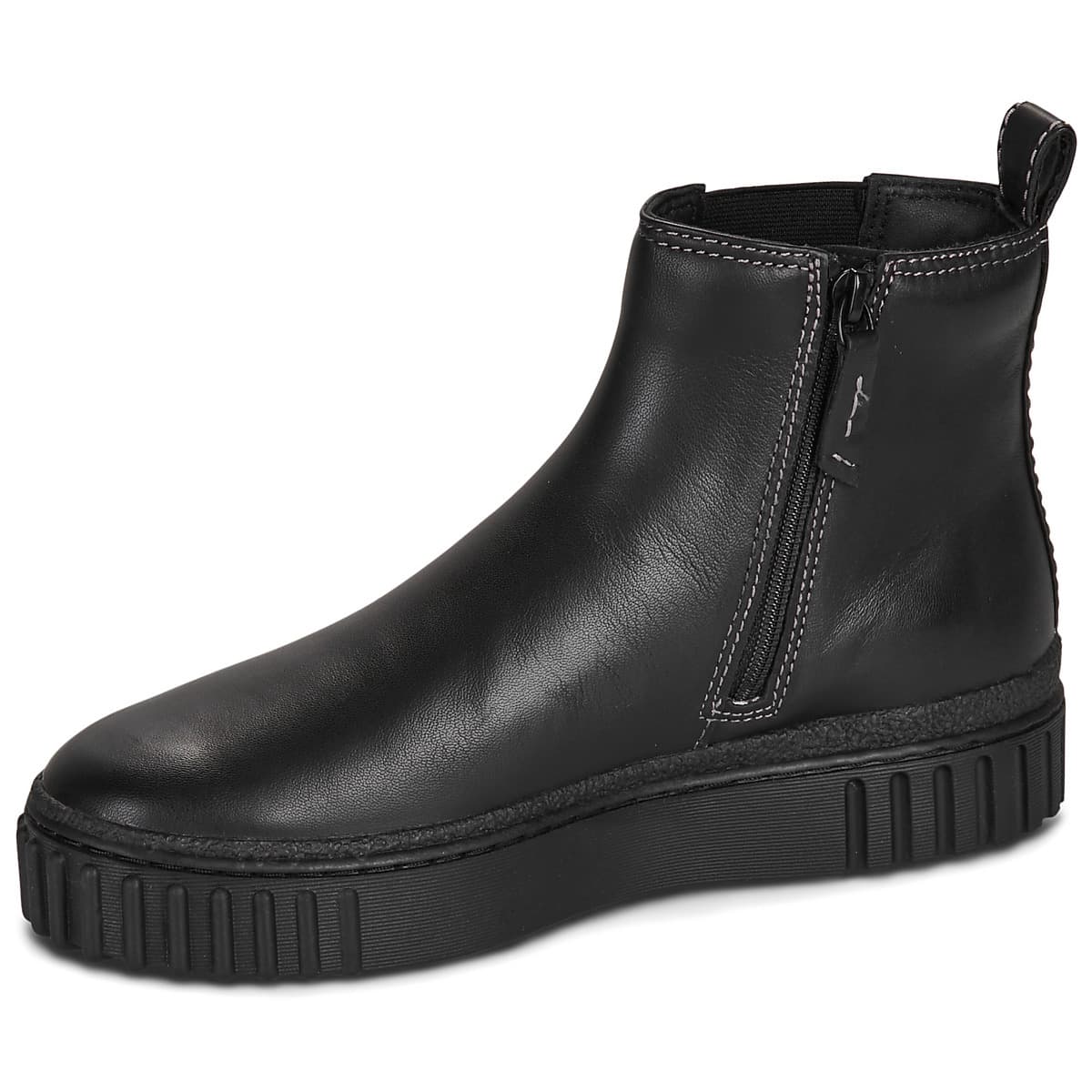 Women's Boots Clarks Black