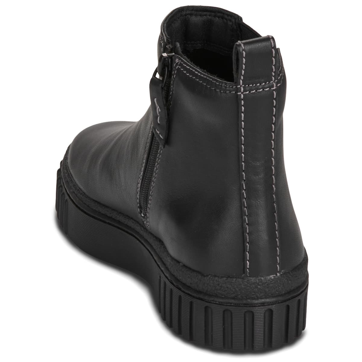 Women's Boots Clarks Black