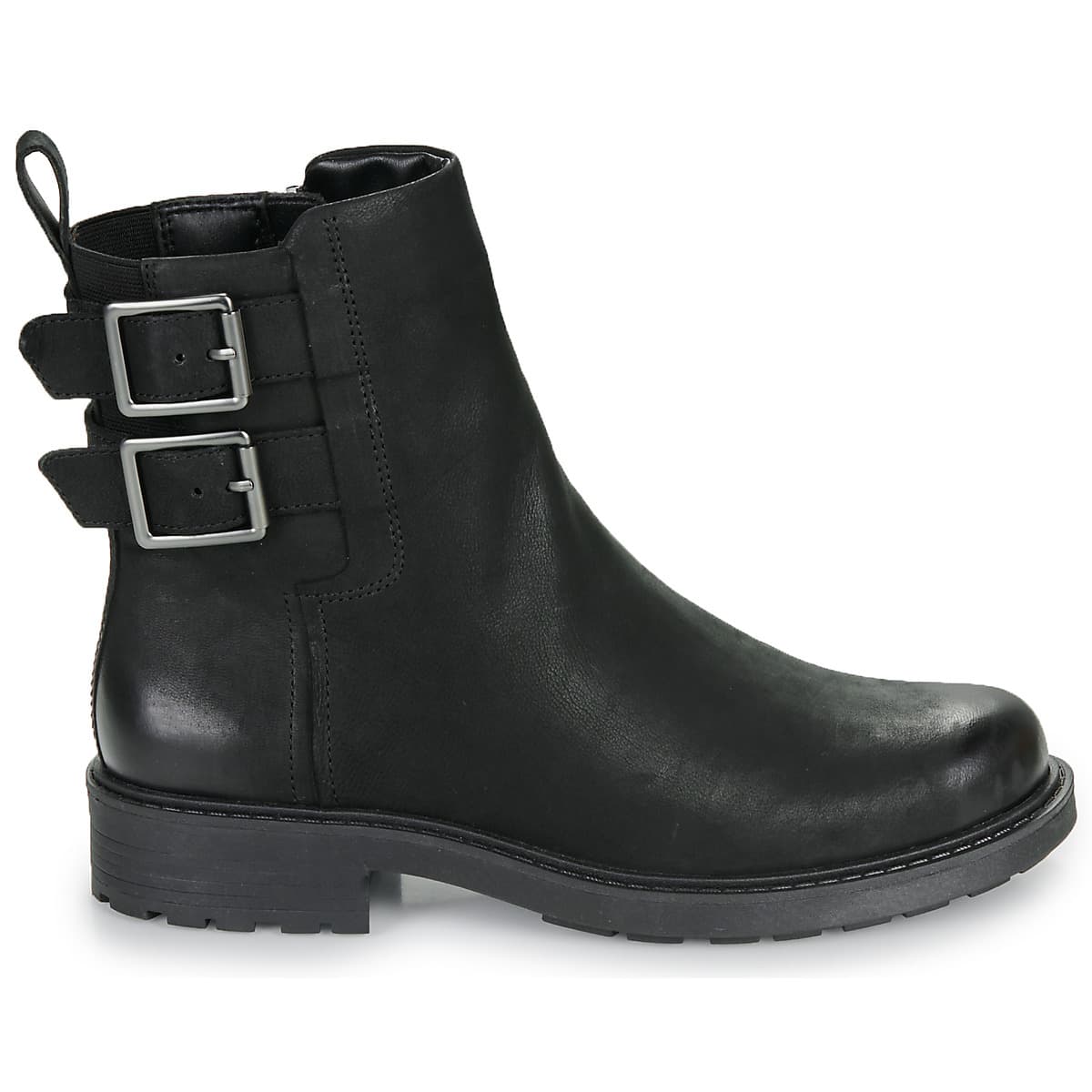 Women's Boots Clarks Black