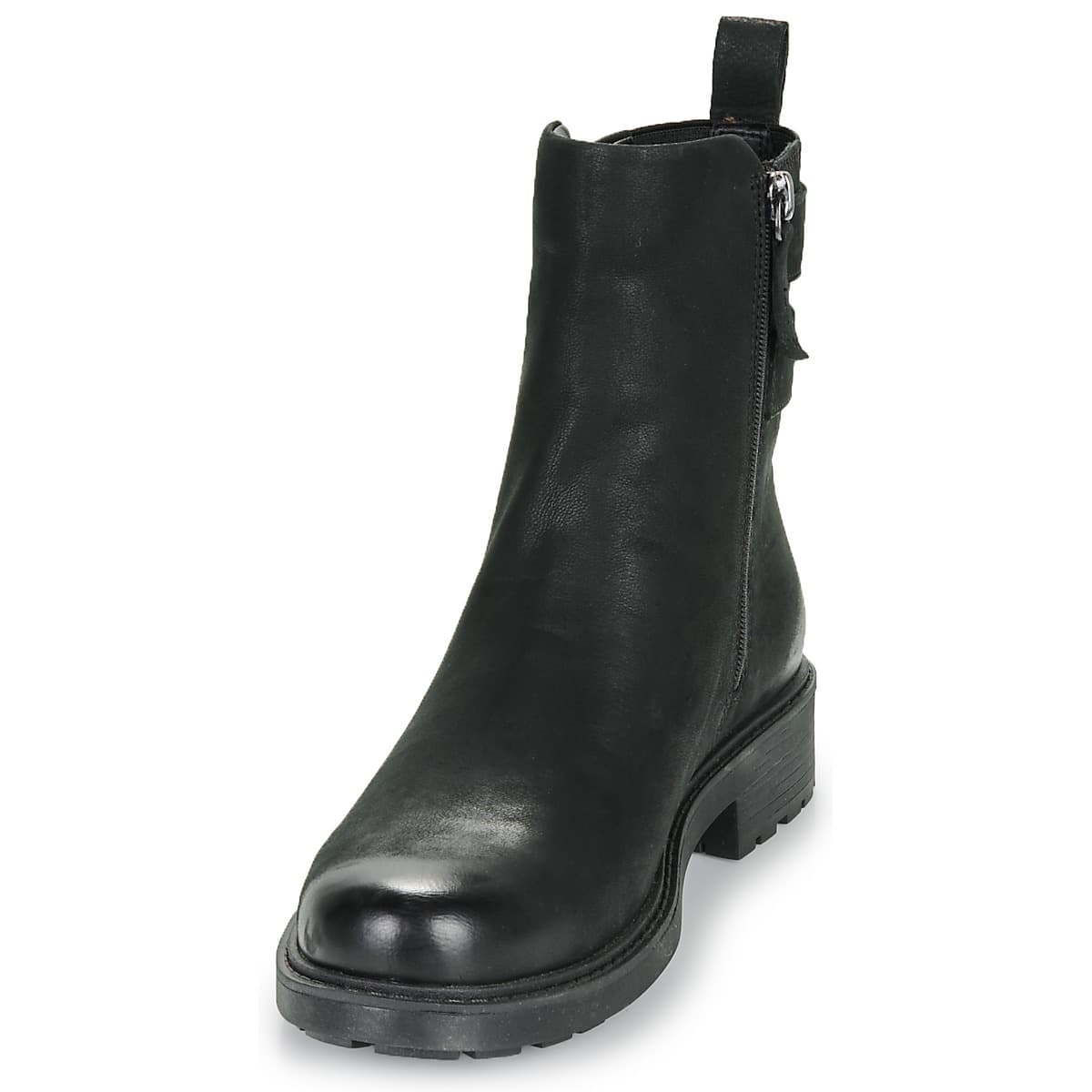 Women's Boots Clarks Black