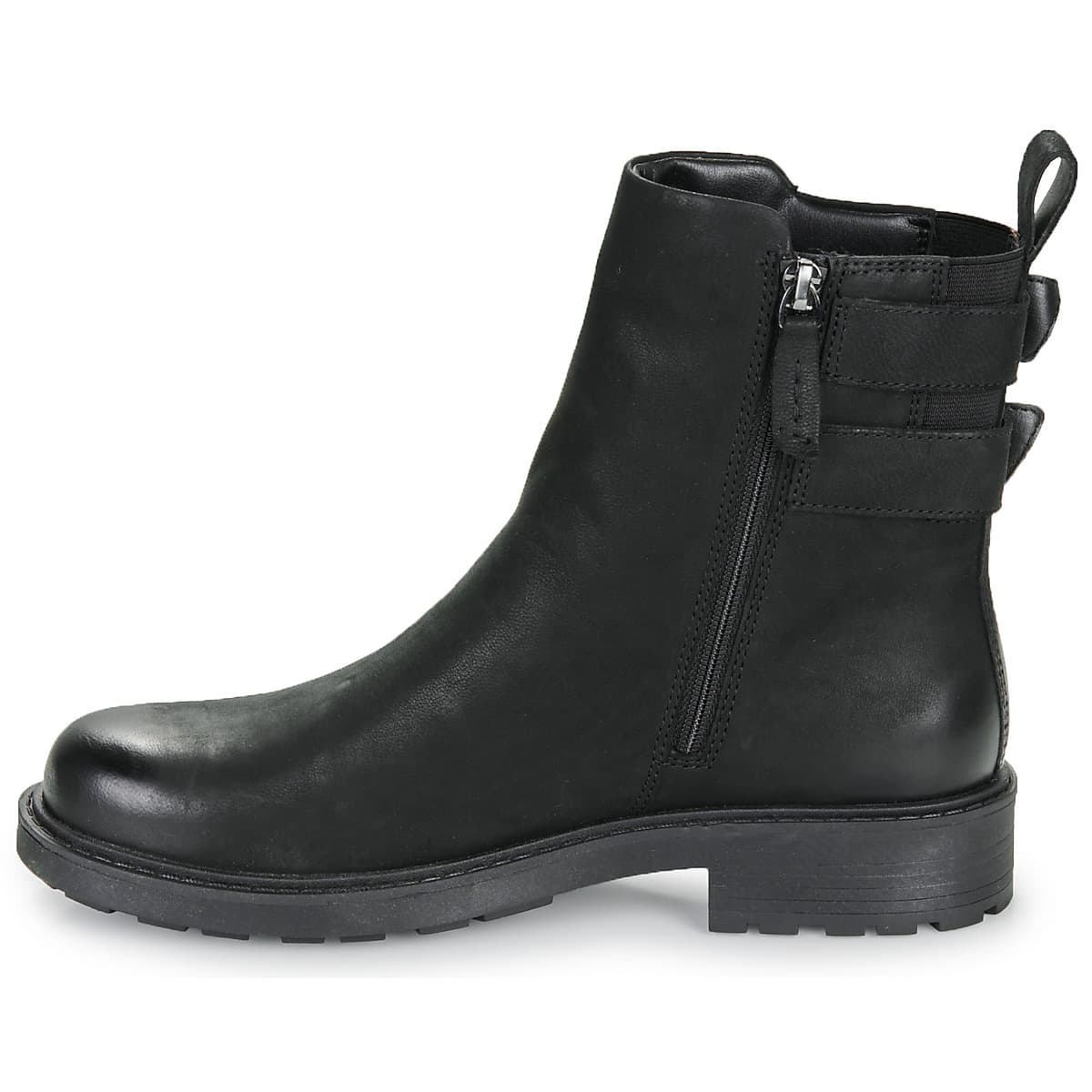 Women's Boots Clarks Black