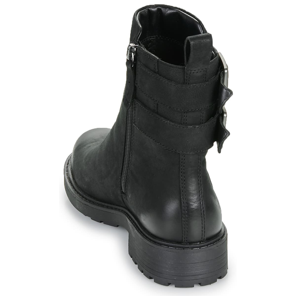 Women's Boots Clarks Black