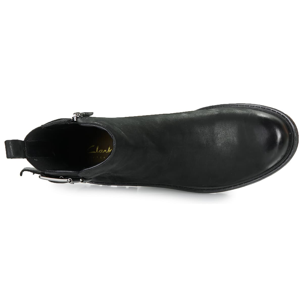 Women's Boots Clarks Black