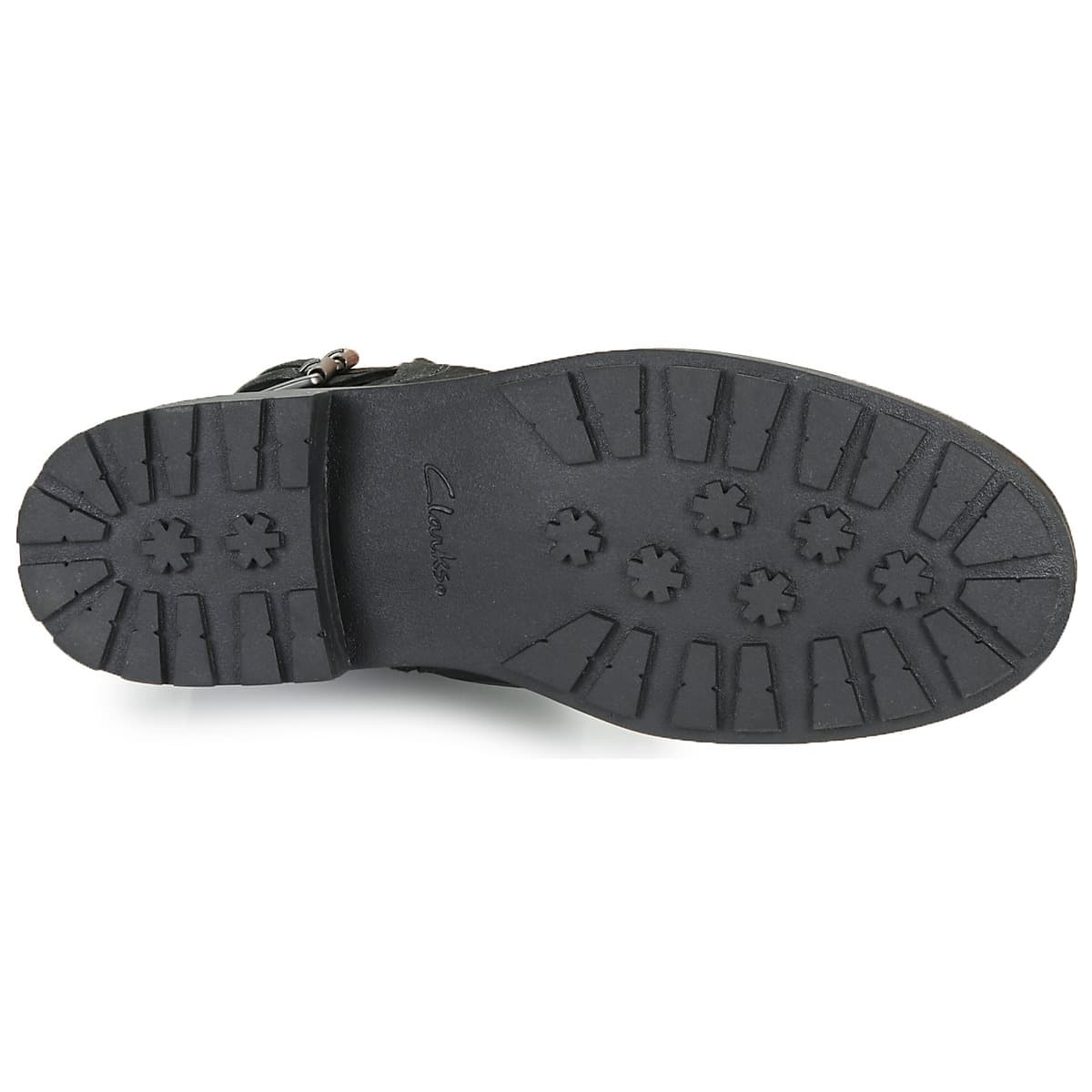 Women's Boots Clarks Black