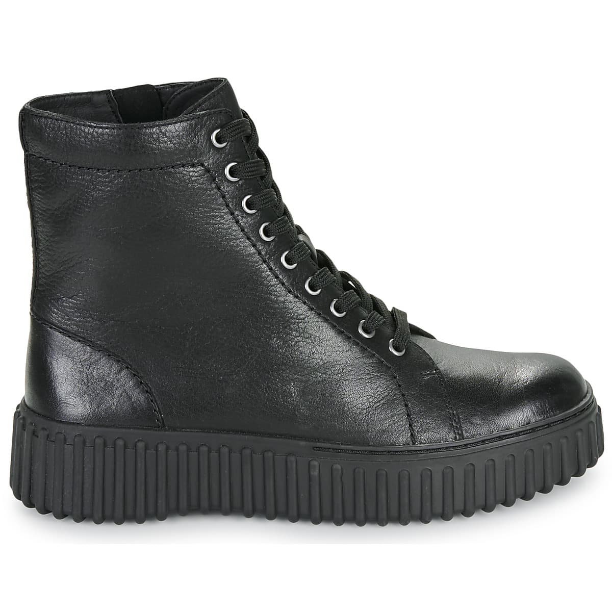 Women's Boots Clarks Black