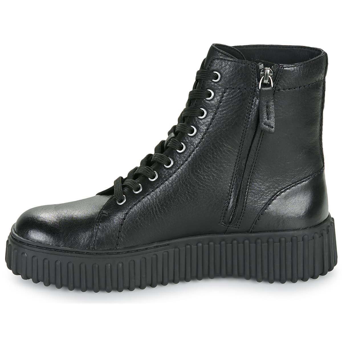 Women's Boots Clarks Black