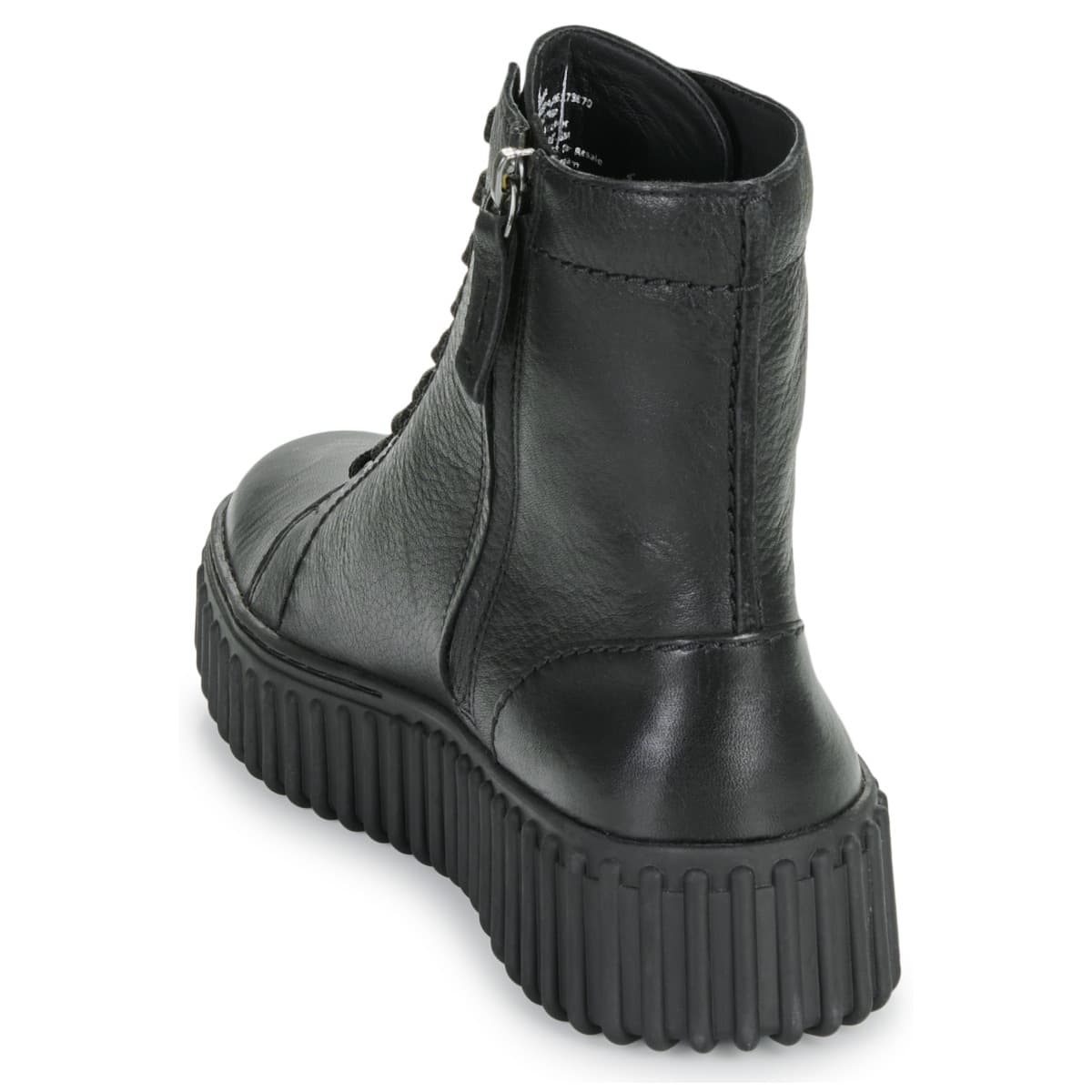 Women's Boots Clarks Black