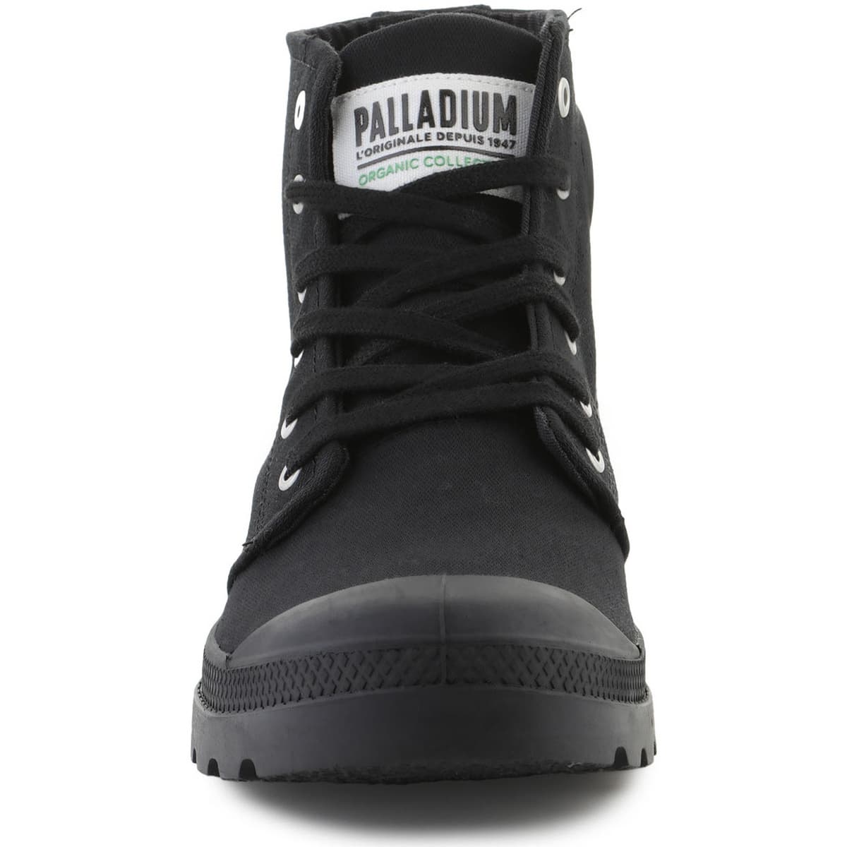 Women's Sneakers Palladium Black