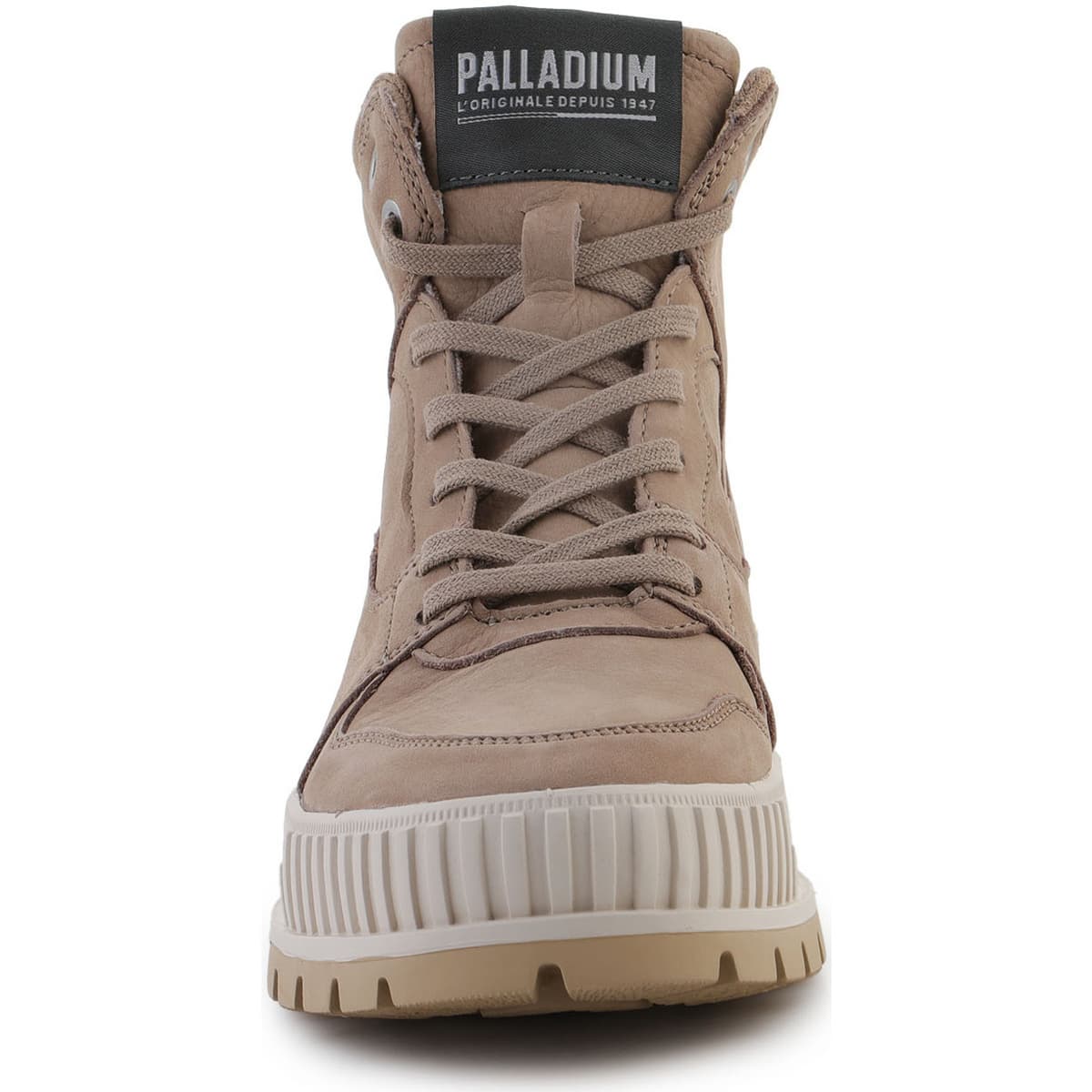 Women's Sneakers Palladium Beige