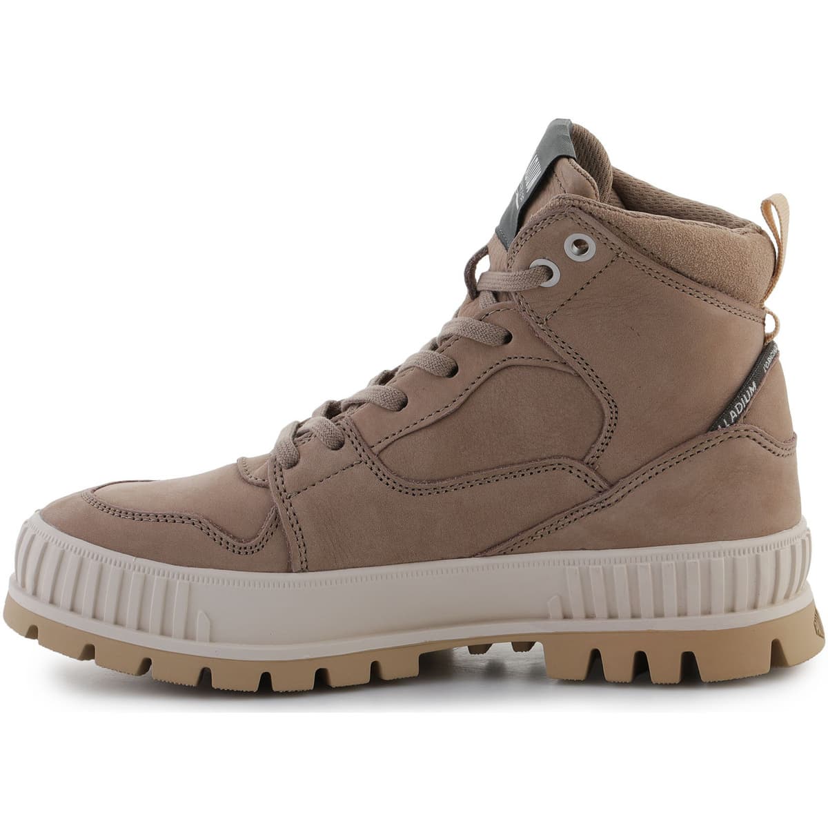 Women's Sneakers Palladium Beige