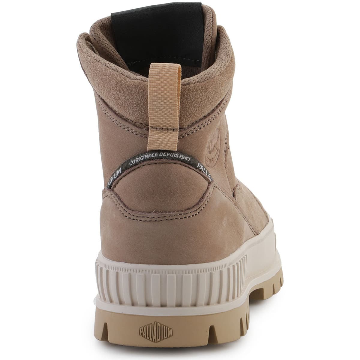 Women's Sneakers Palladium Beige