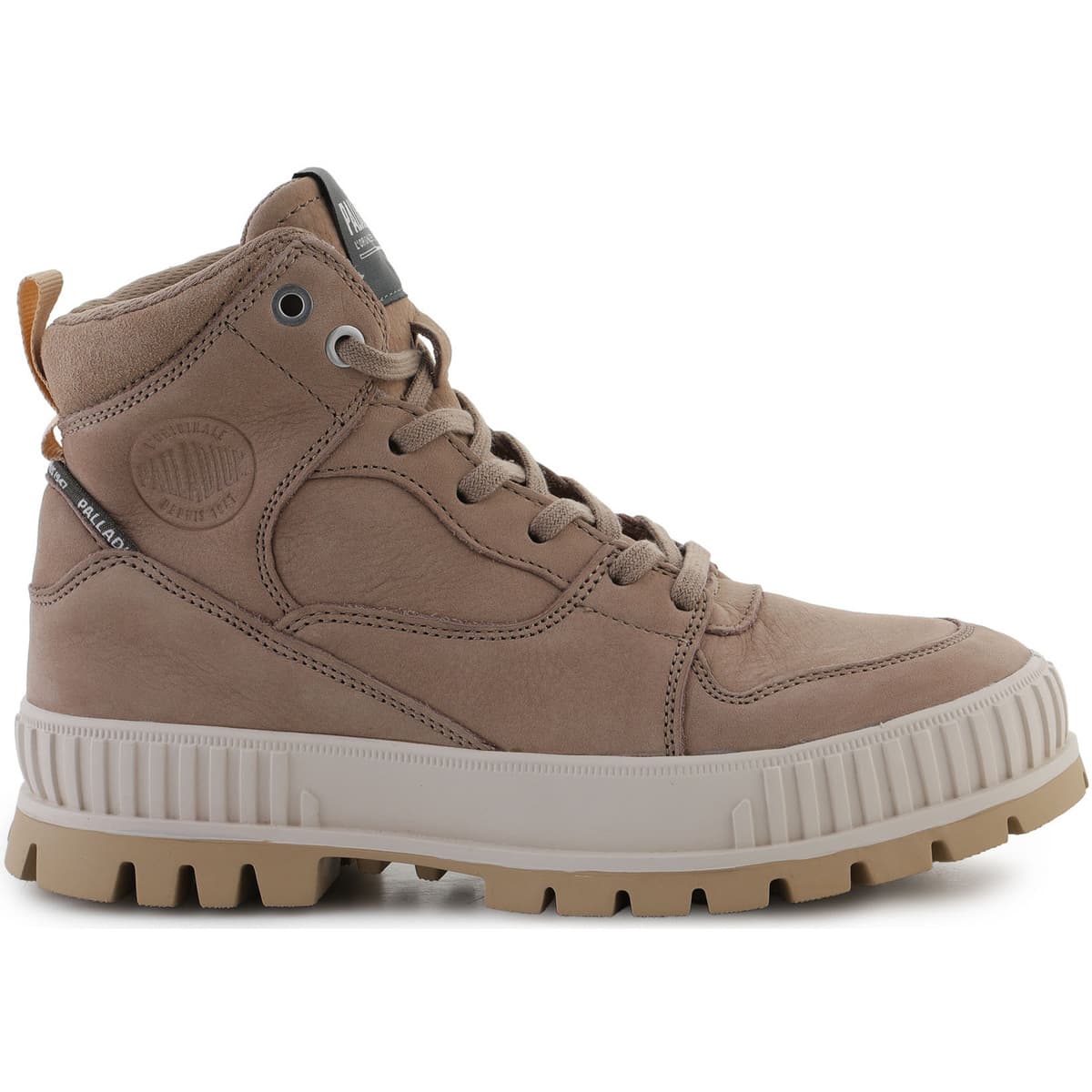 Women's Sneakers Palladium Beige