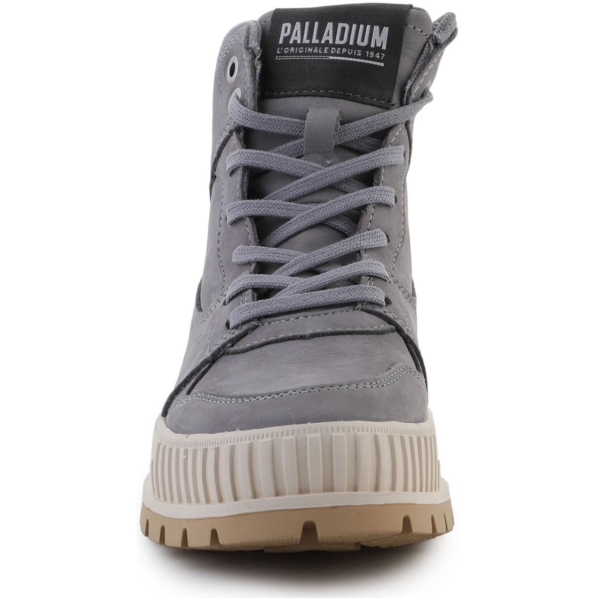 Women's Sneakers Palladium Gray