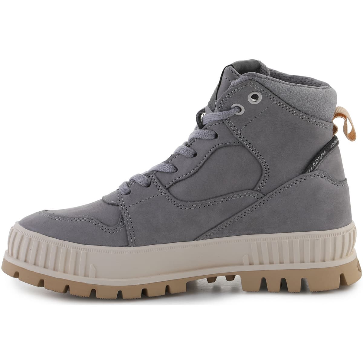 Women's Sneakers Palladium Gray