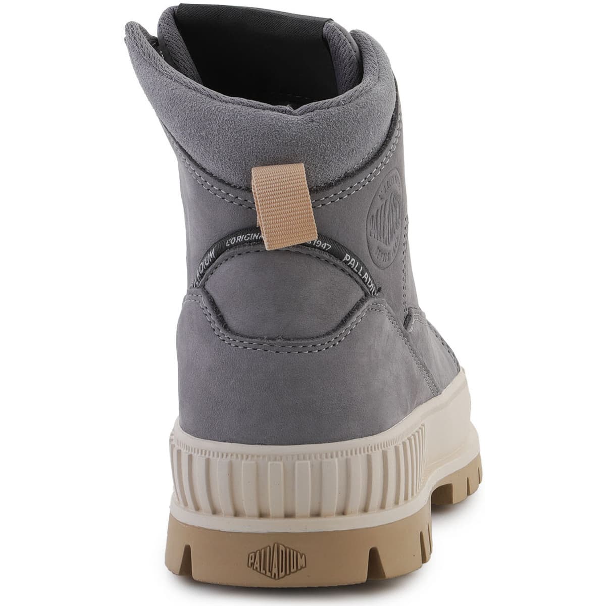 Women's Sneakers Palladium Gray