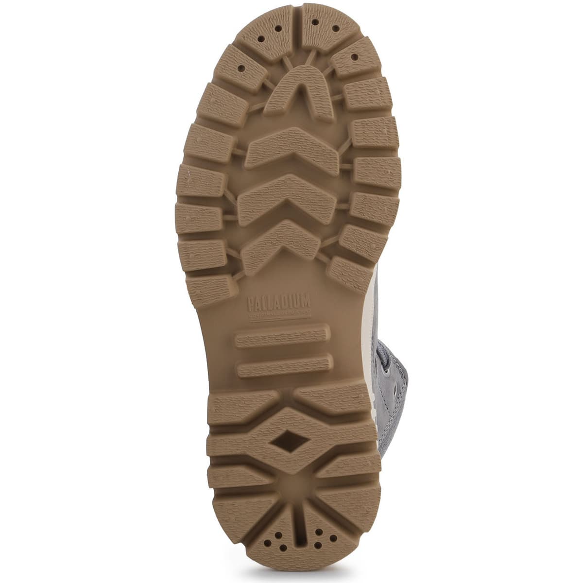 Women's Sneakers Palladium Gray