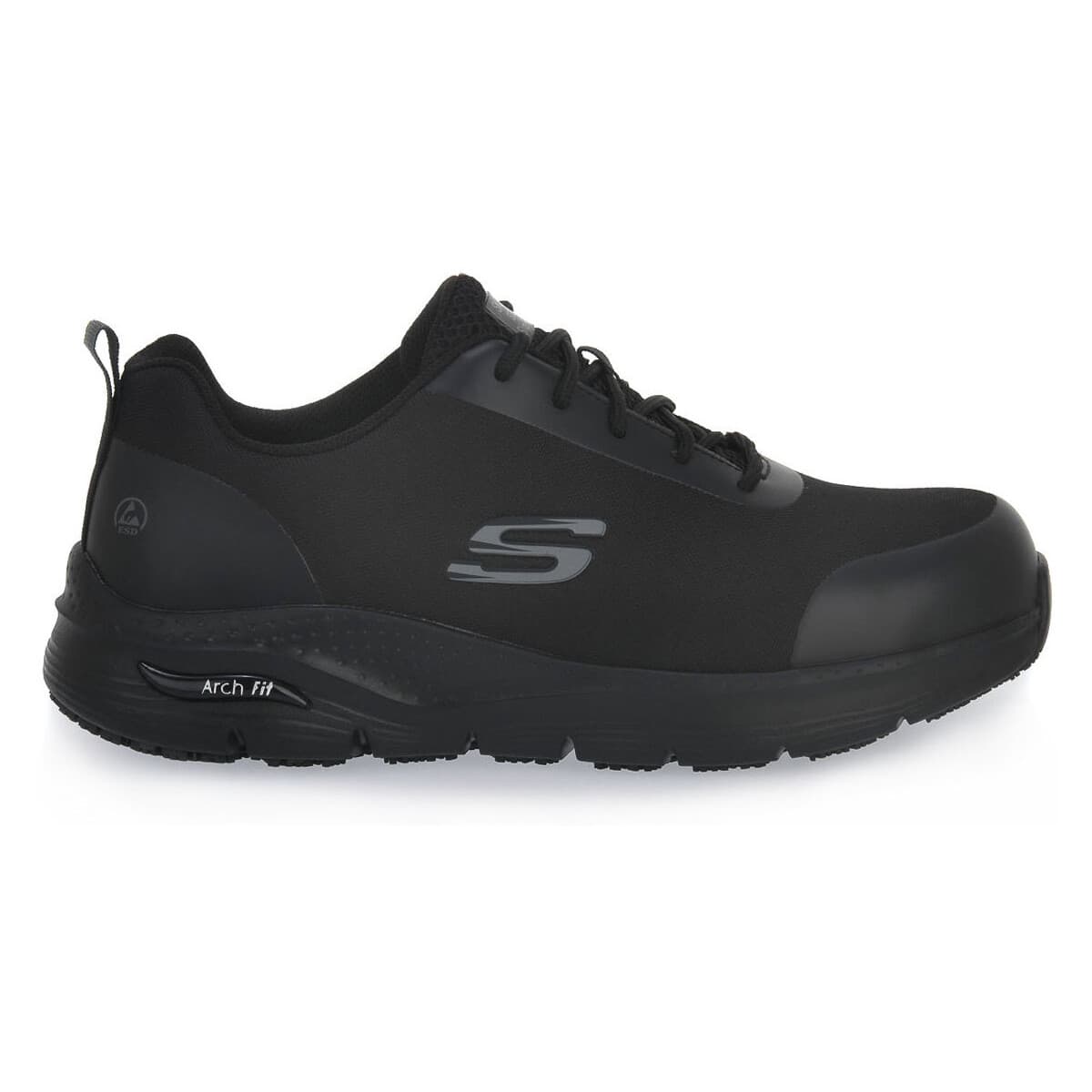 Men's Sneakers Skechers Black