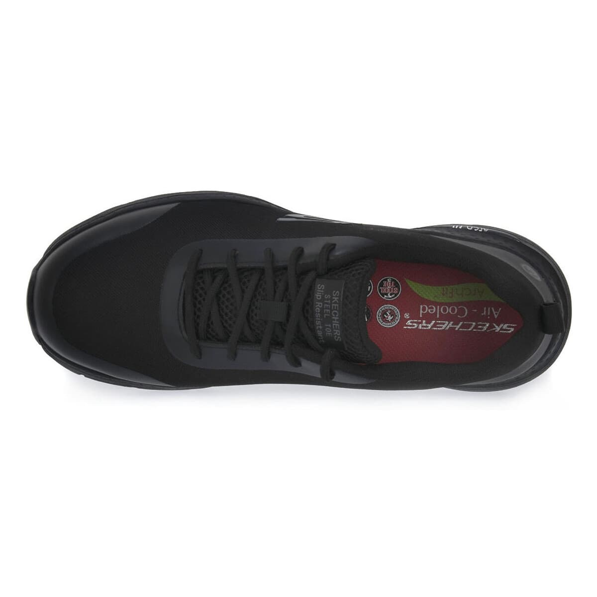 Men's Sneakers Skechers Black