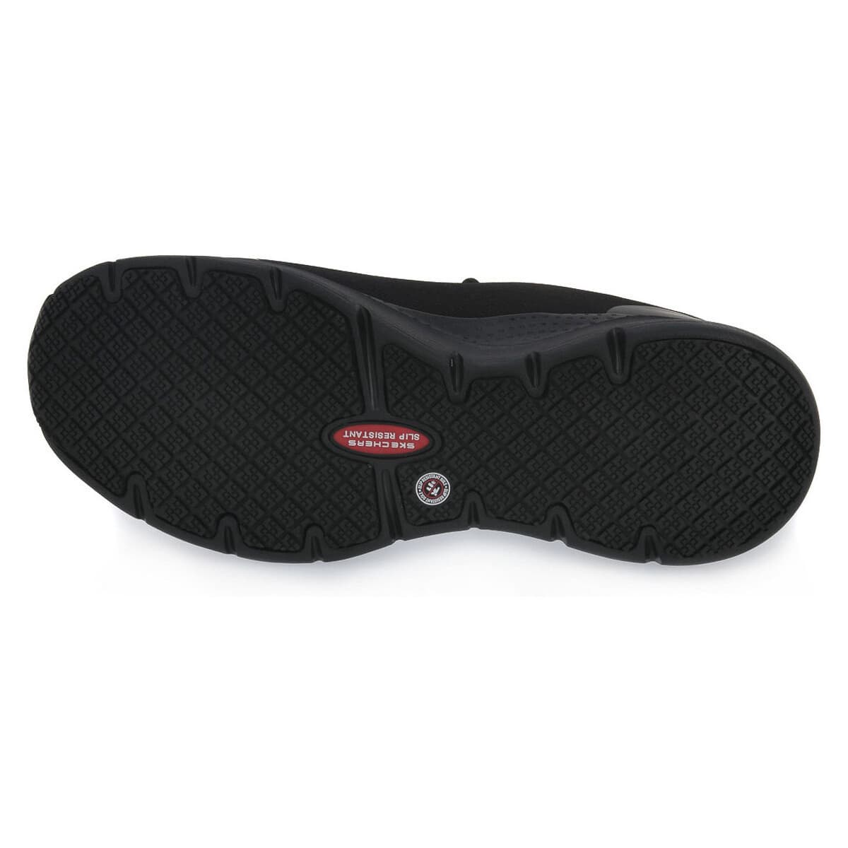 Men's Sneakers Skechers Black