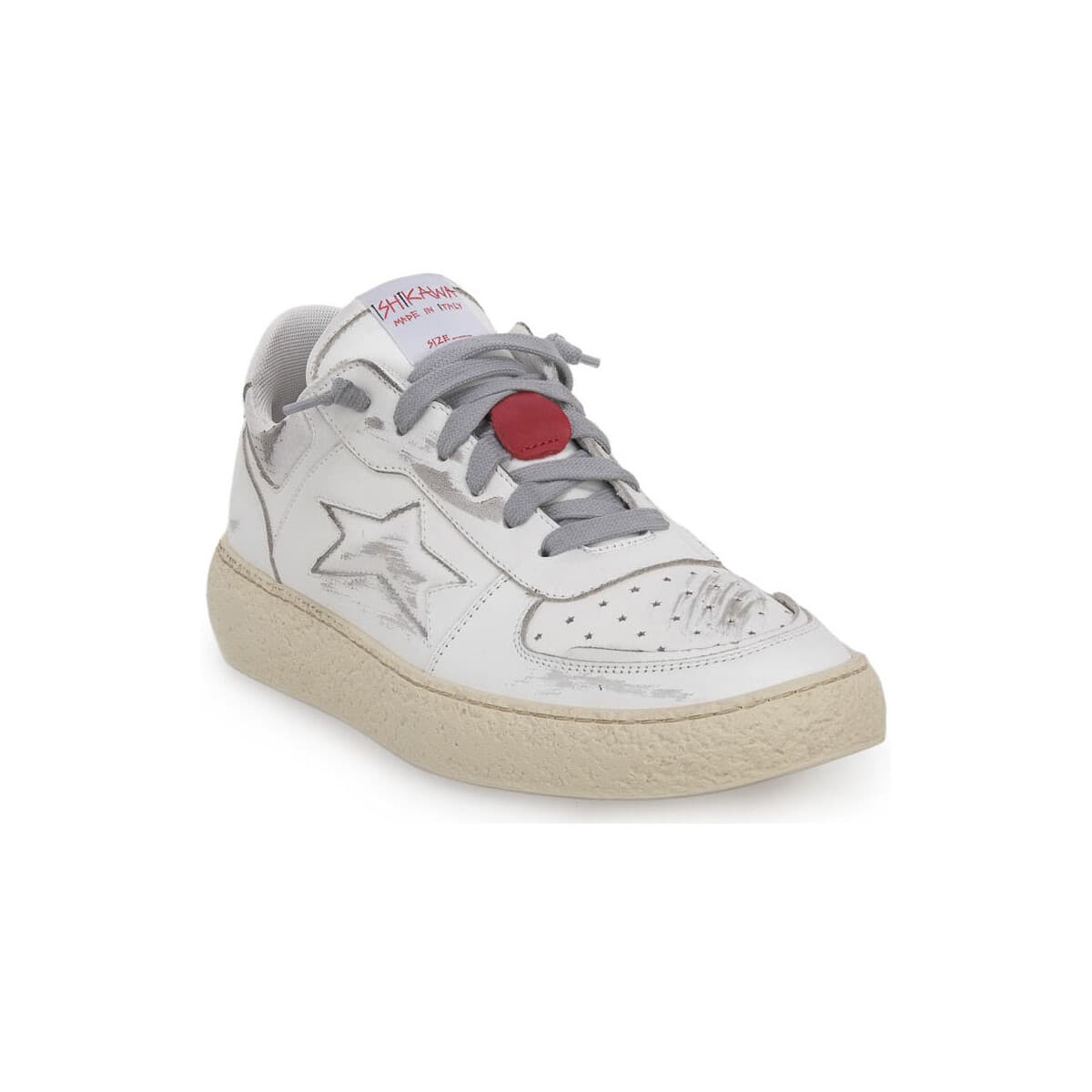 Men's Sneakers Ishikawa White