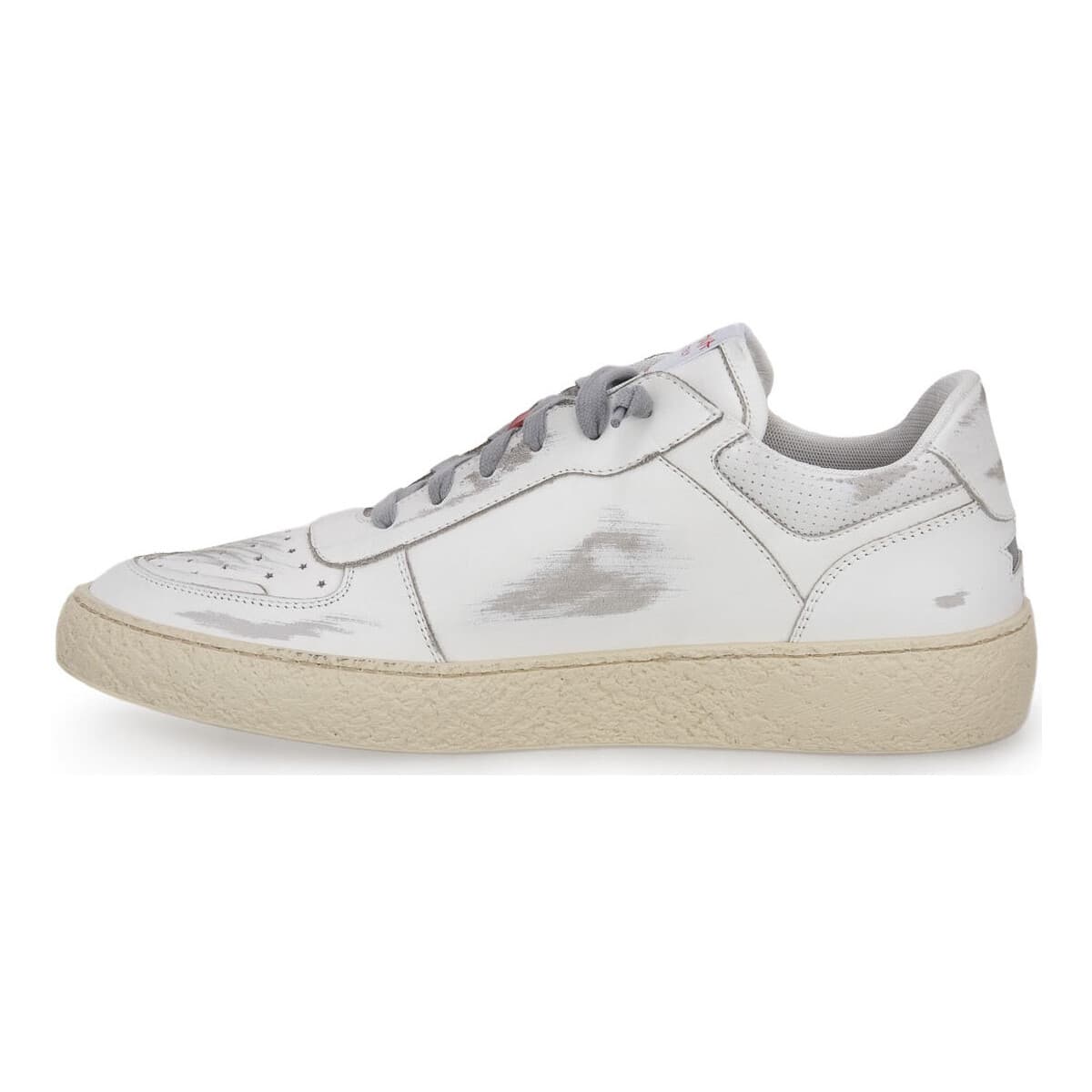 Men's Sneakers Ishikawa White
