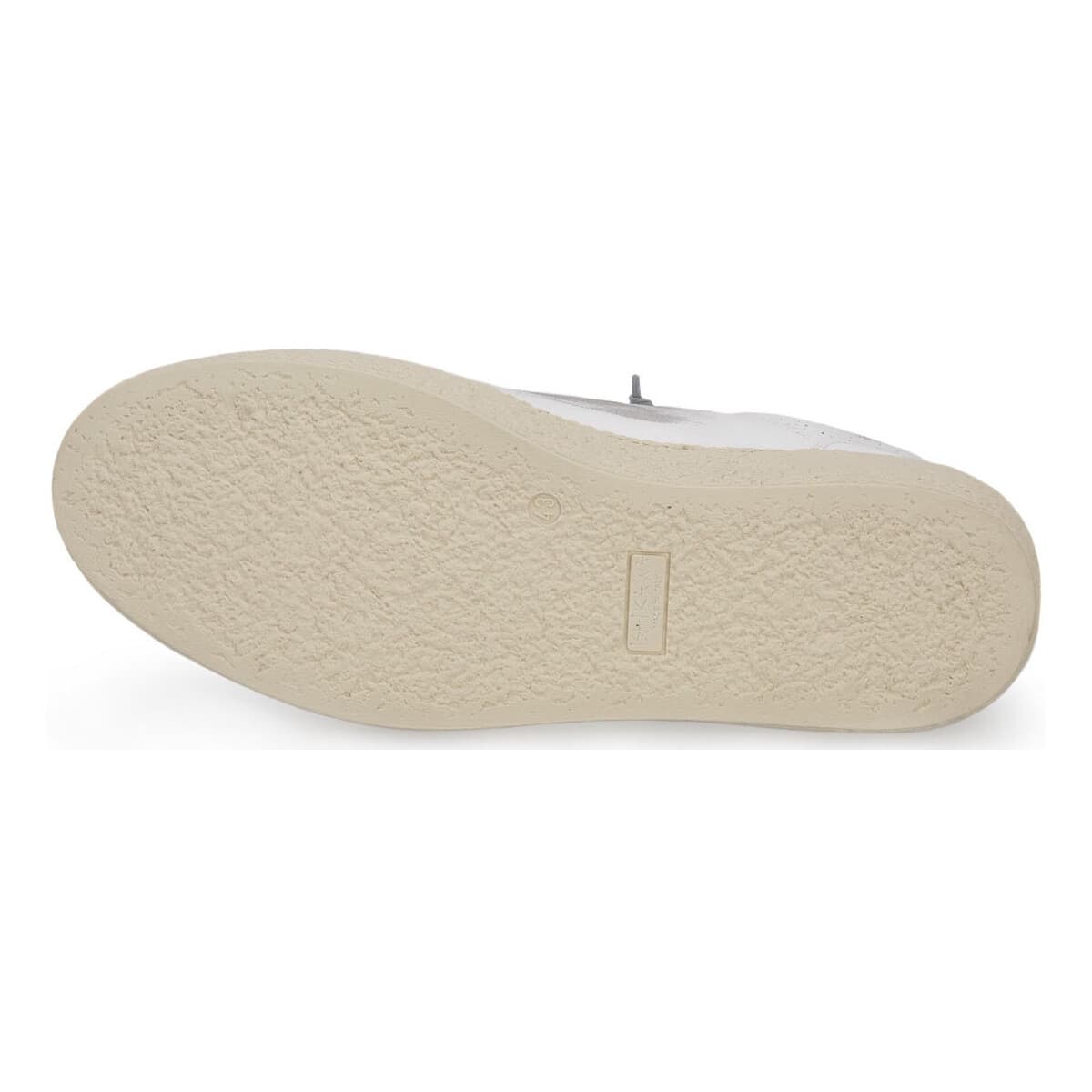 Men's Sneakers Ishikawa White