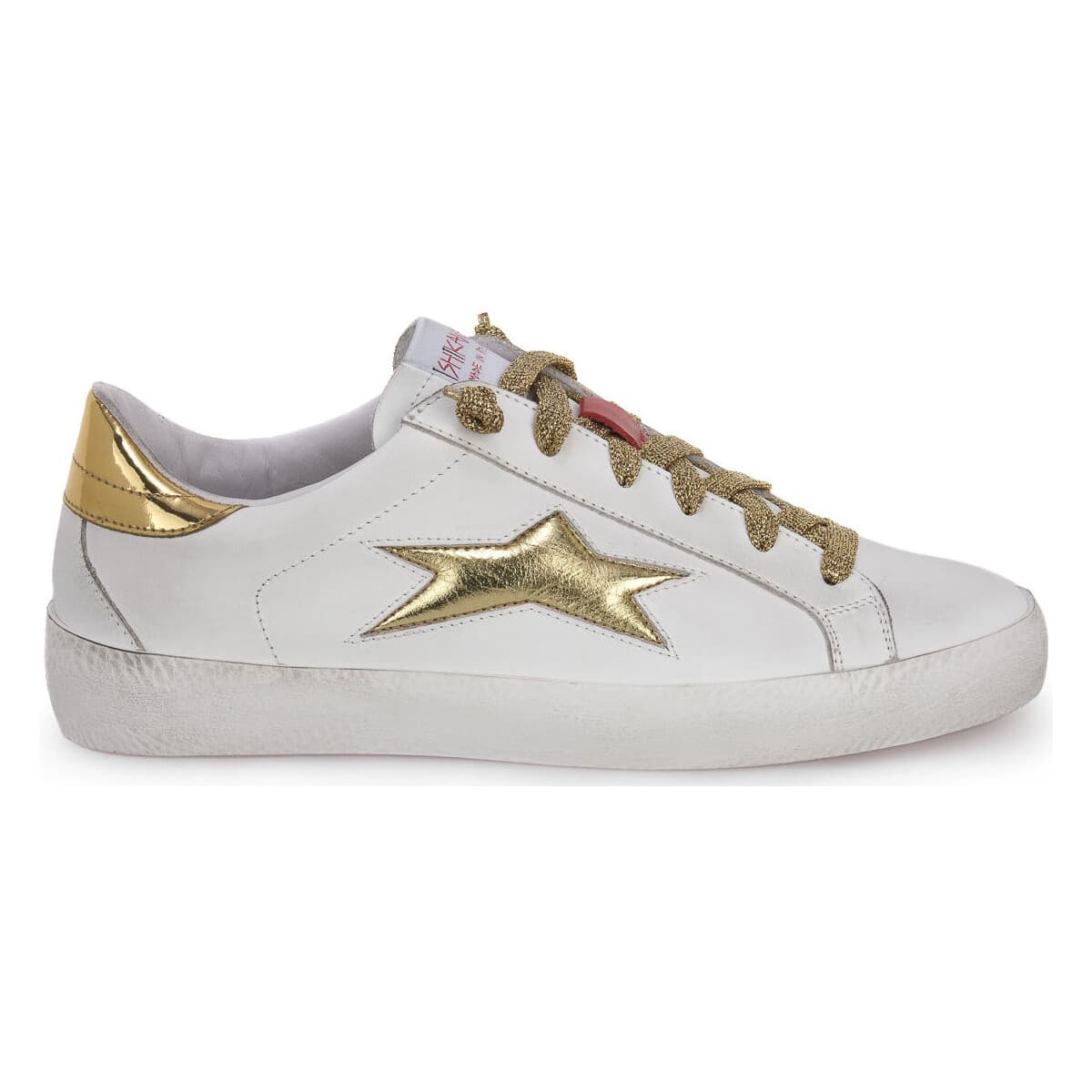 Women's Sneakers Ishikawa White