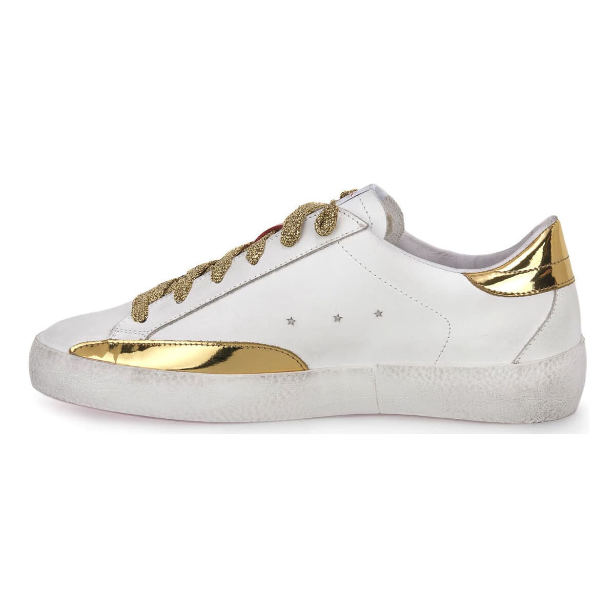 Women's Sneakers Ishikawa White