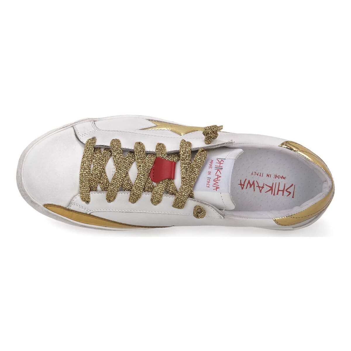 Women's Sneakers Ishikawa White