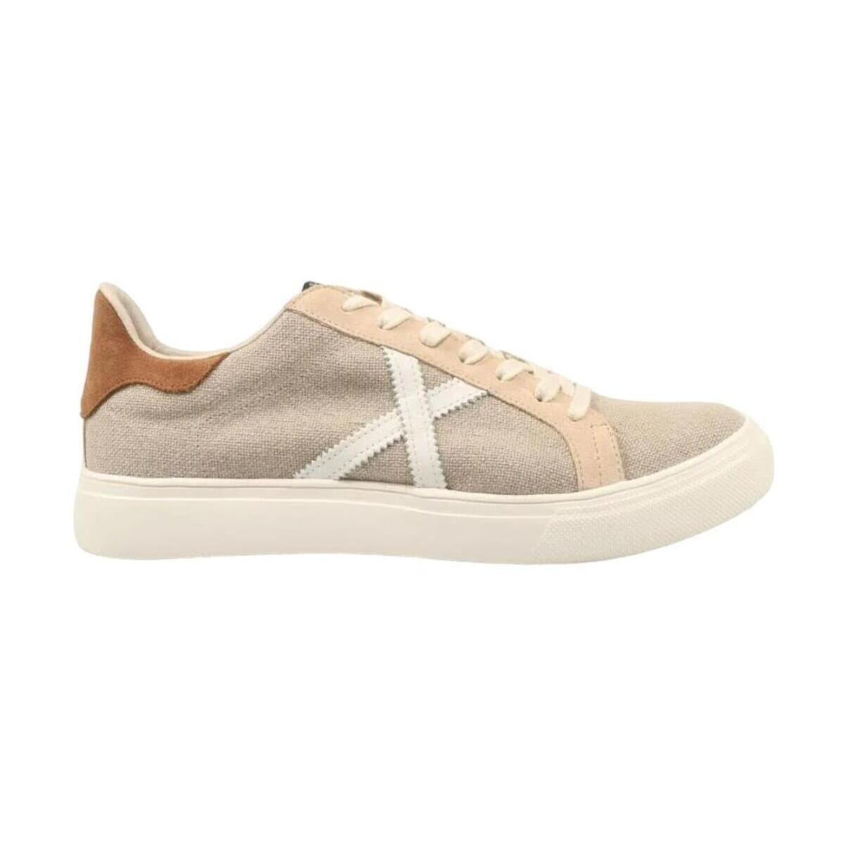 Men's Sneakers Munich Brown