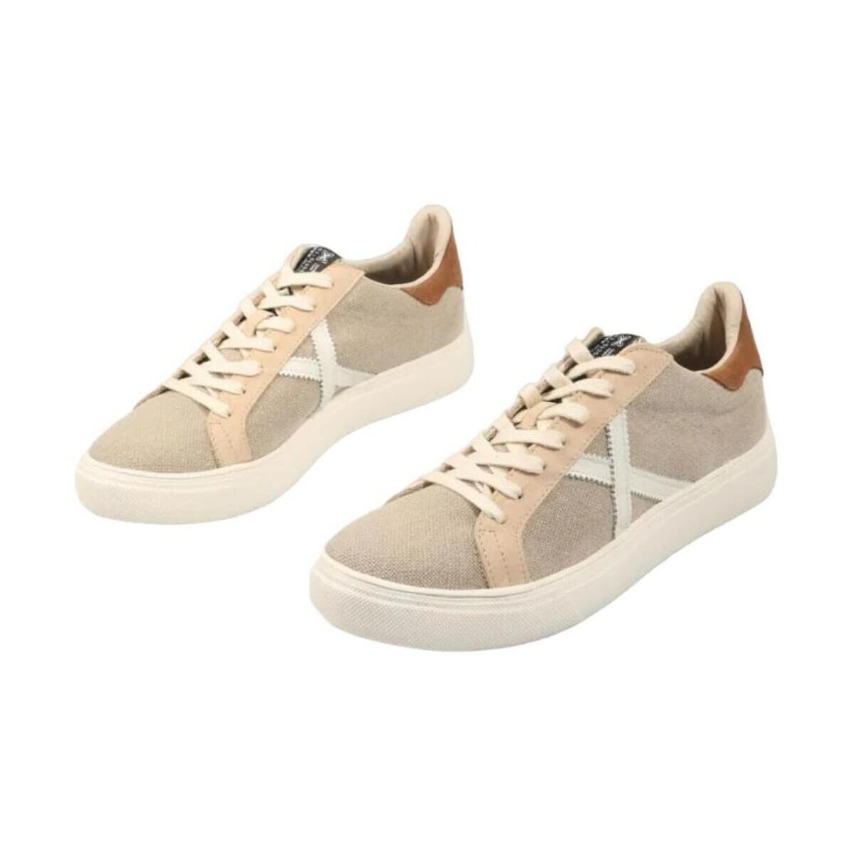 Men's Sneakers Munich Brown
