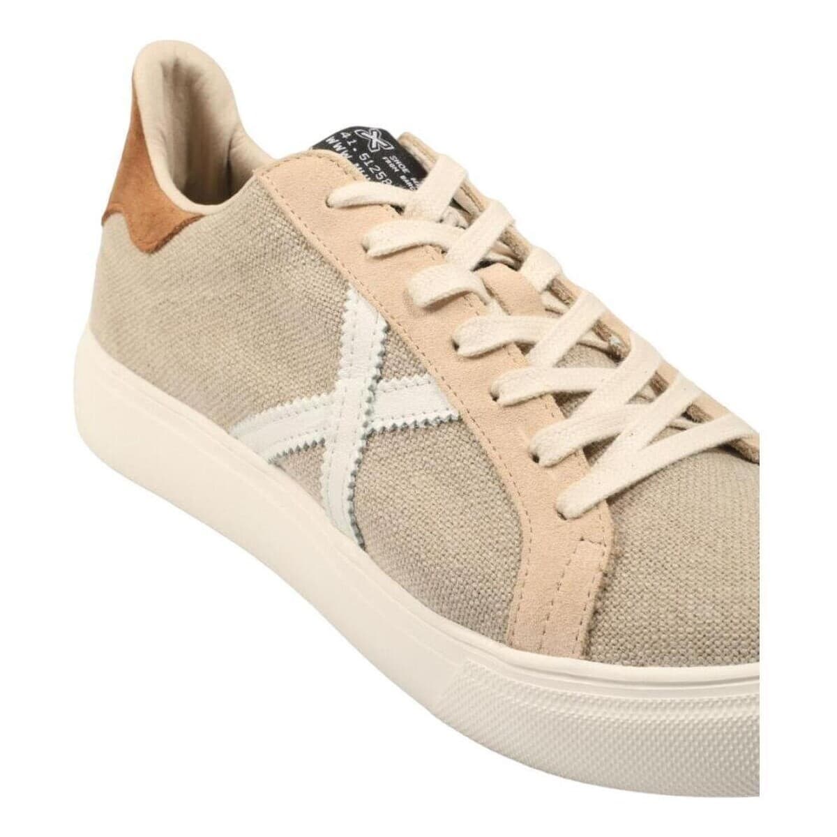 Men's Sneakers Munich Brown