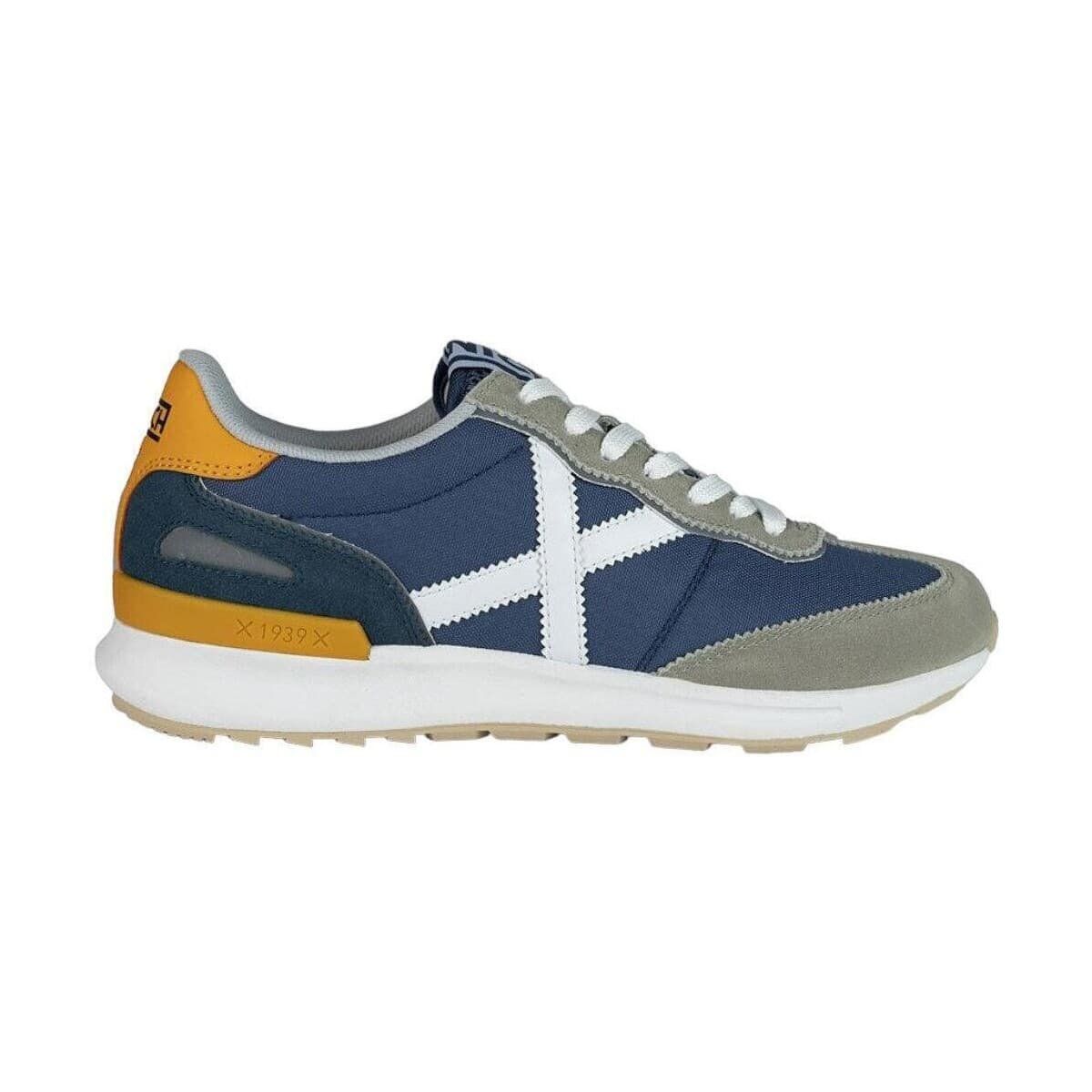 Men's Sneakers Munich Blue