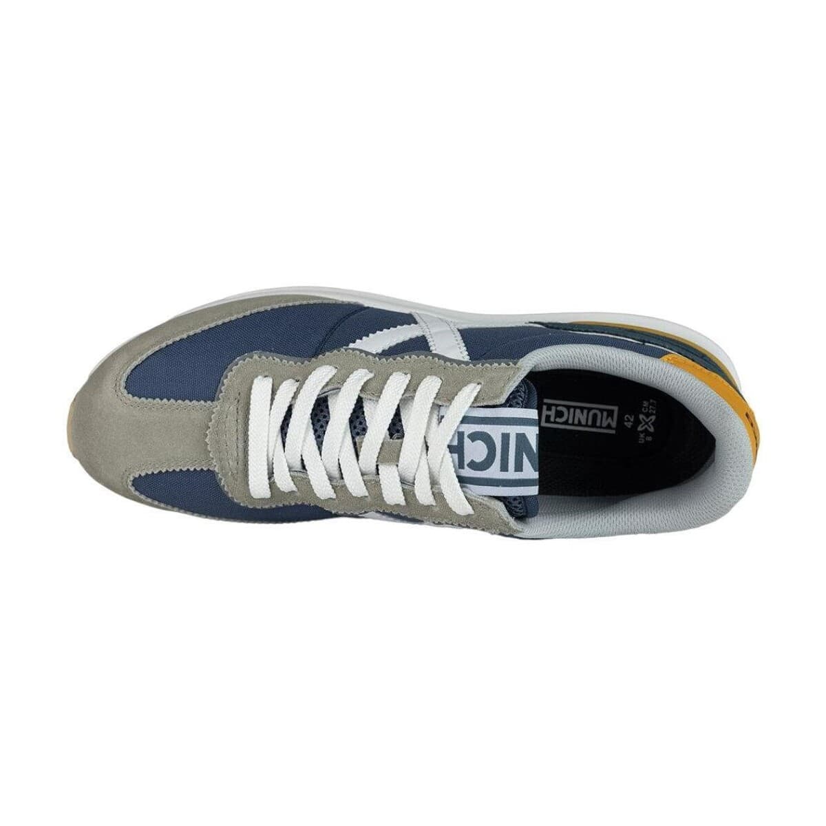 Men's Sneakers Munich Blue