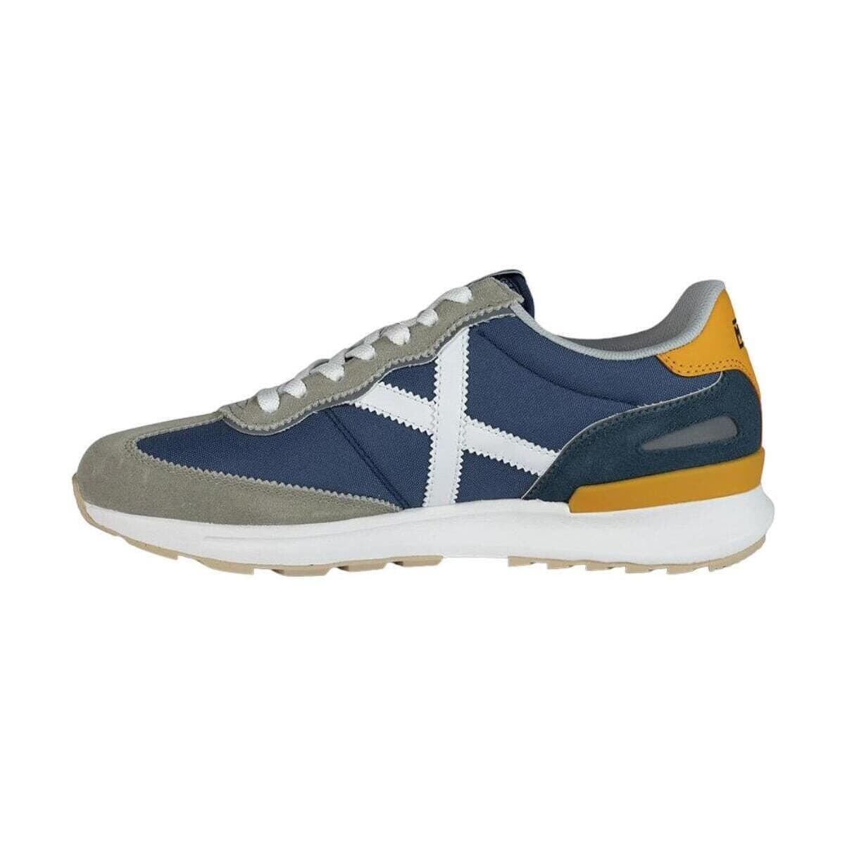 Men's Sneakers Munich Blue