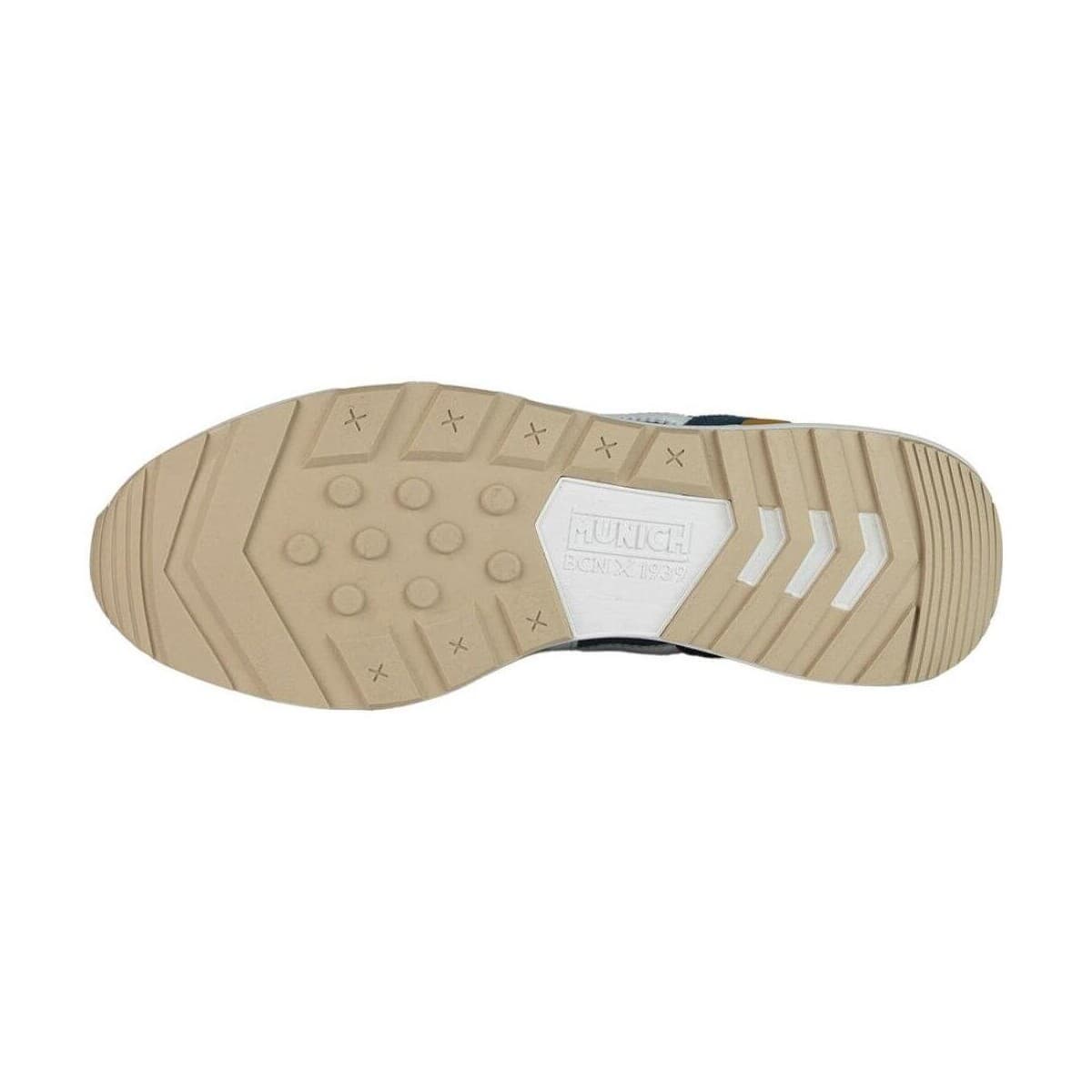 Men's Sneakers Munich Blue