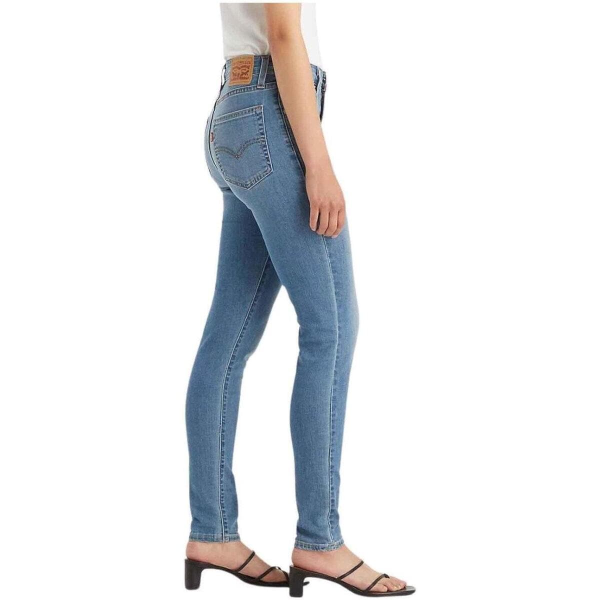 Women's Jeans Levis Blue