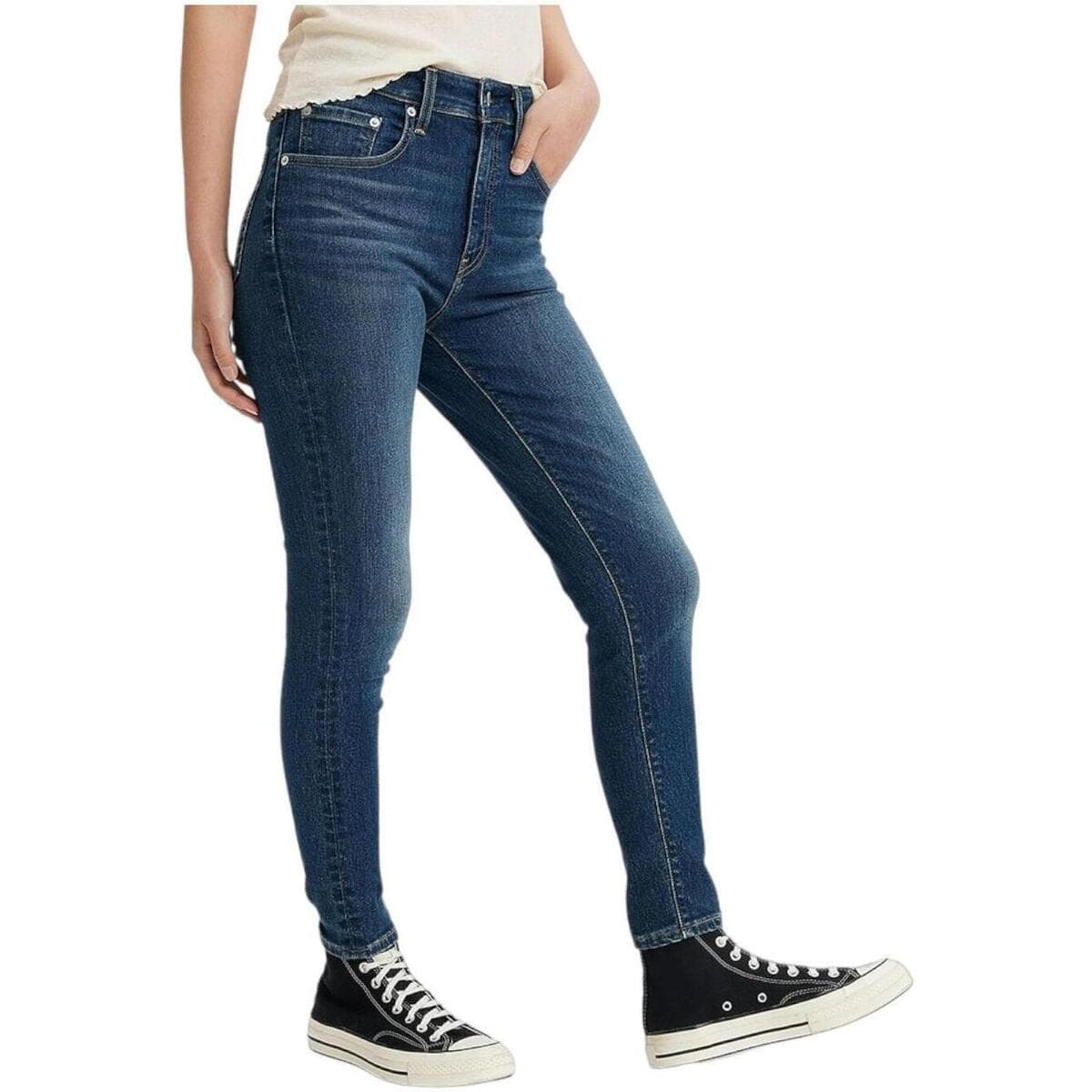 Women's Jeans Levis Blue