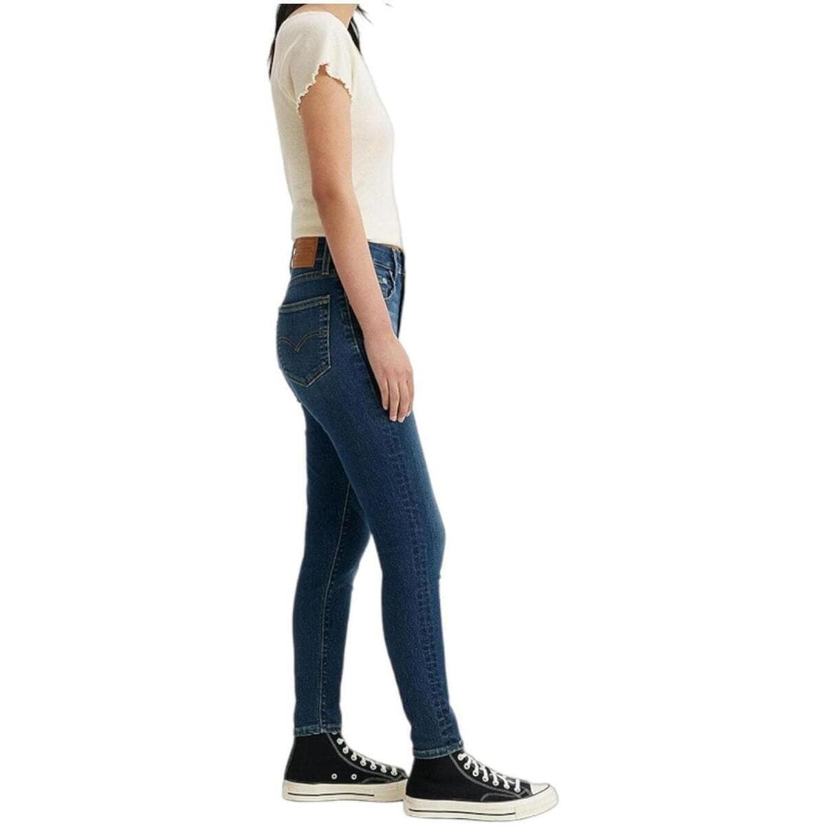 Women's Jeans Levis Blue
