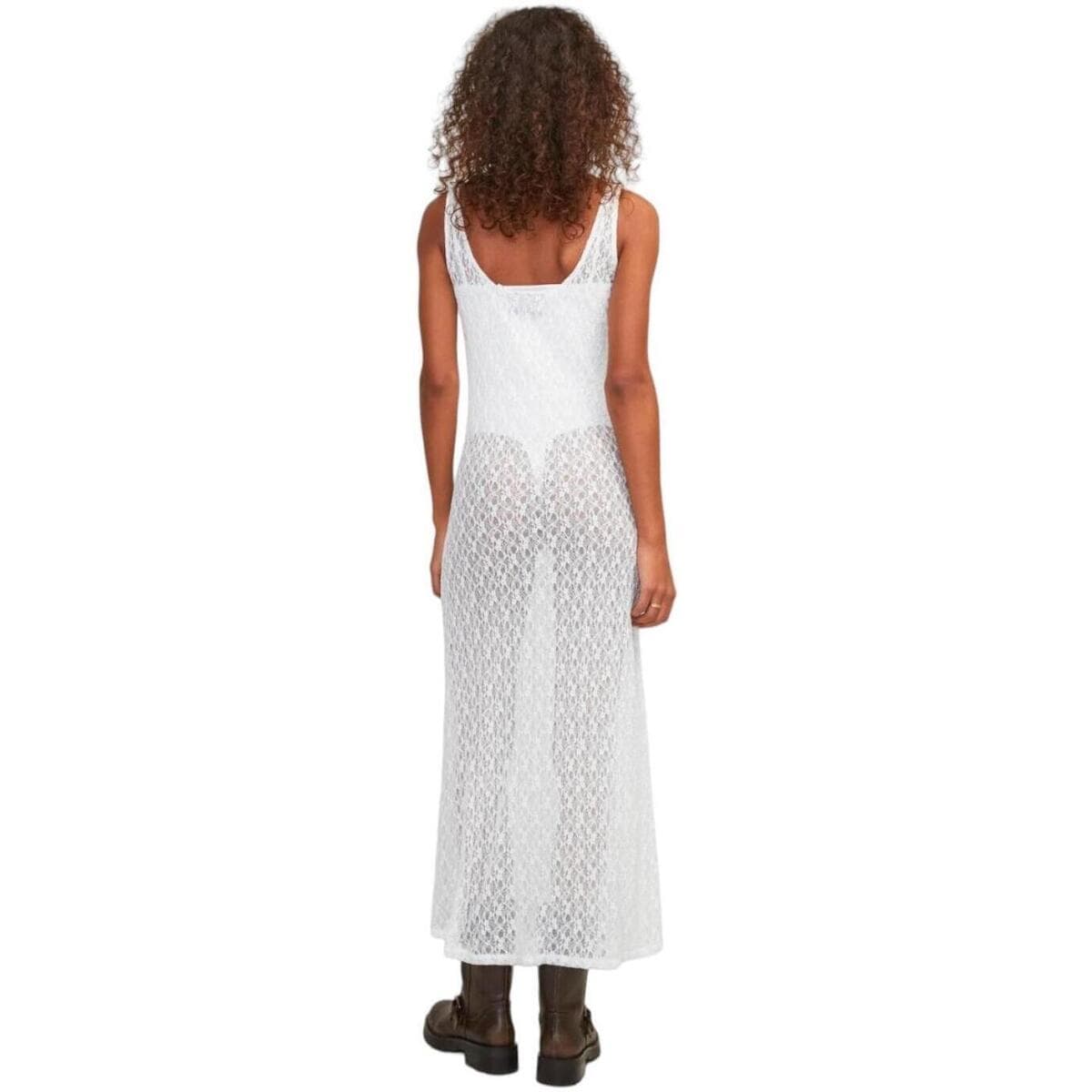 Women's Dresses JJXX White