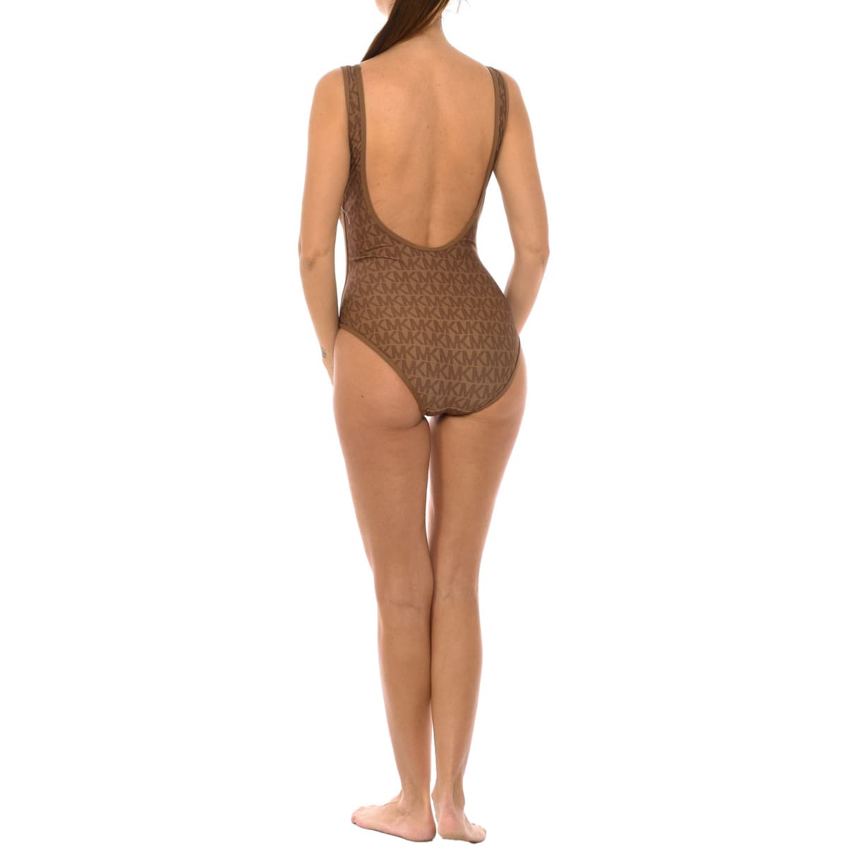 Women's Swimwear Michael Kors Brown