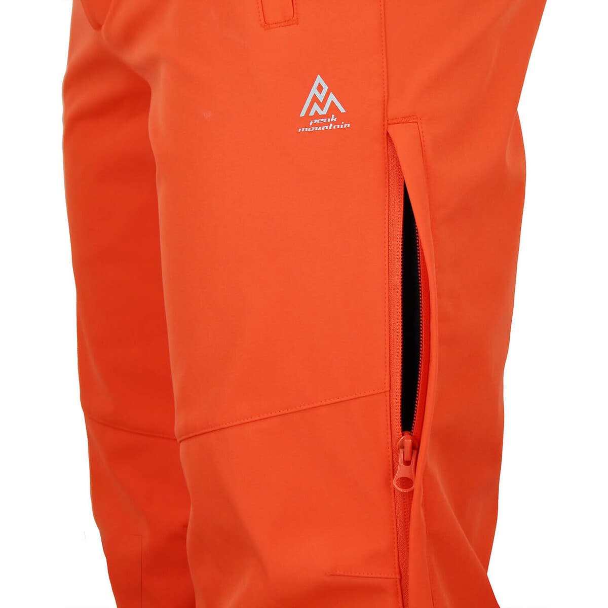 Men's Pants Peak Mountain Orange