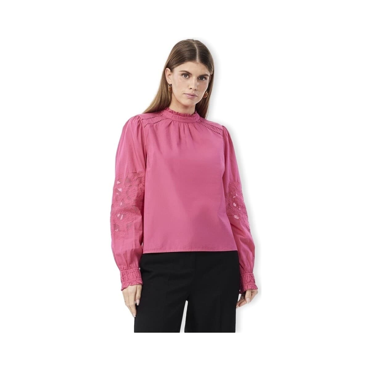 Women's T-Shirts Y.a.s Pink