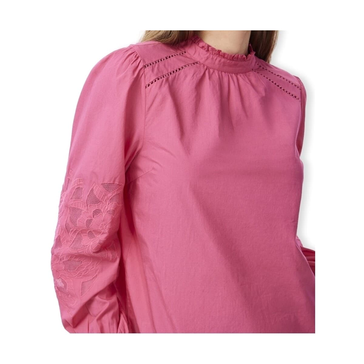 Women's T-Shirts Y.a.s Pink