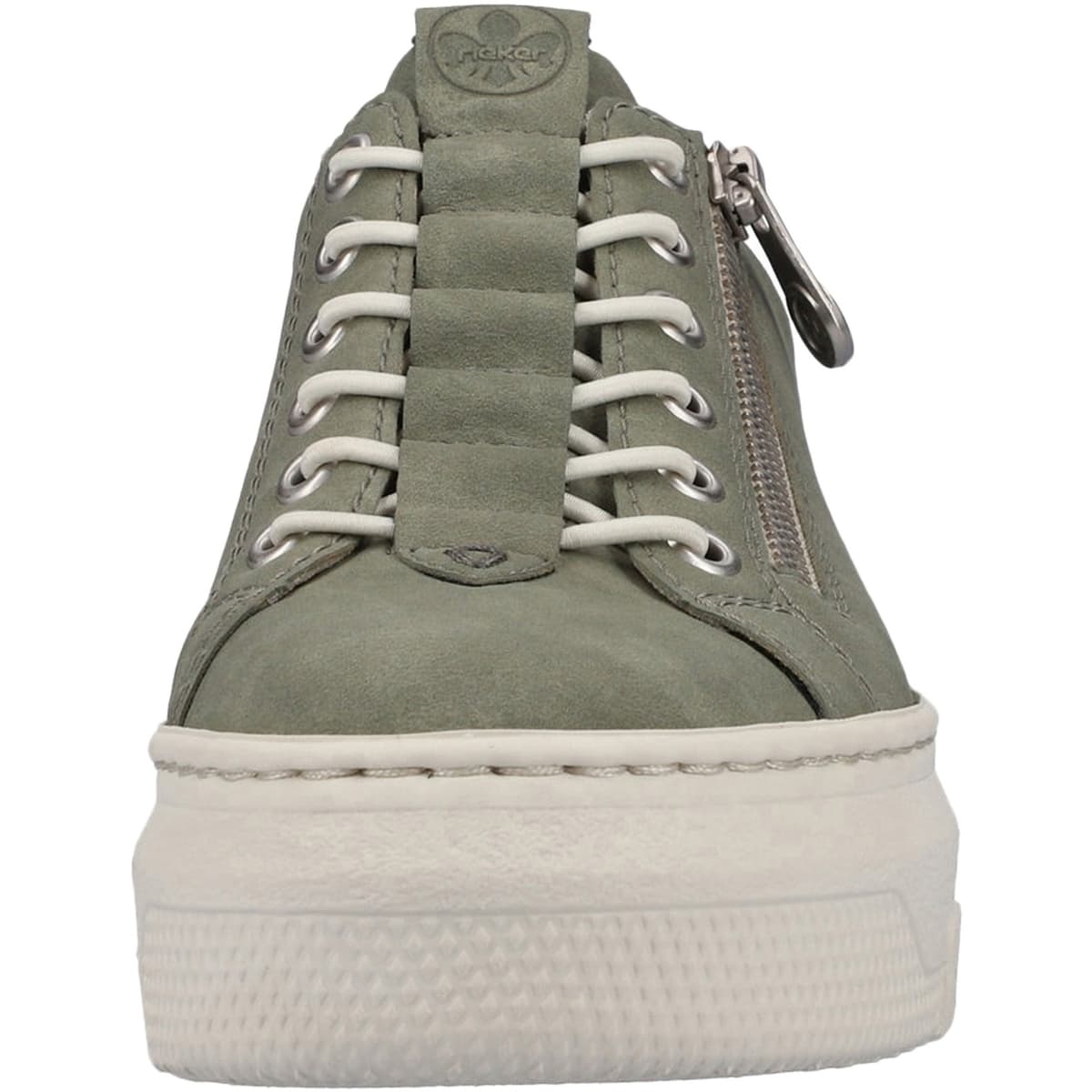 Women's Sneakers Rieker Green