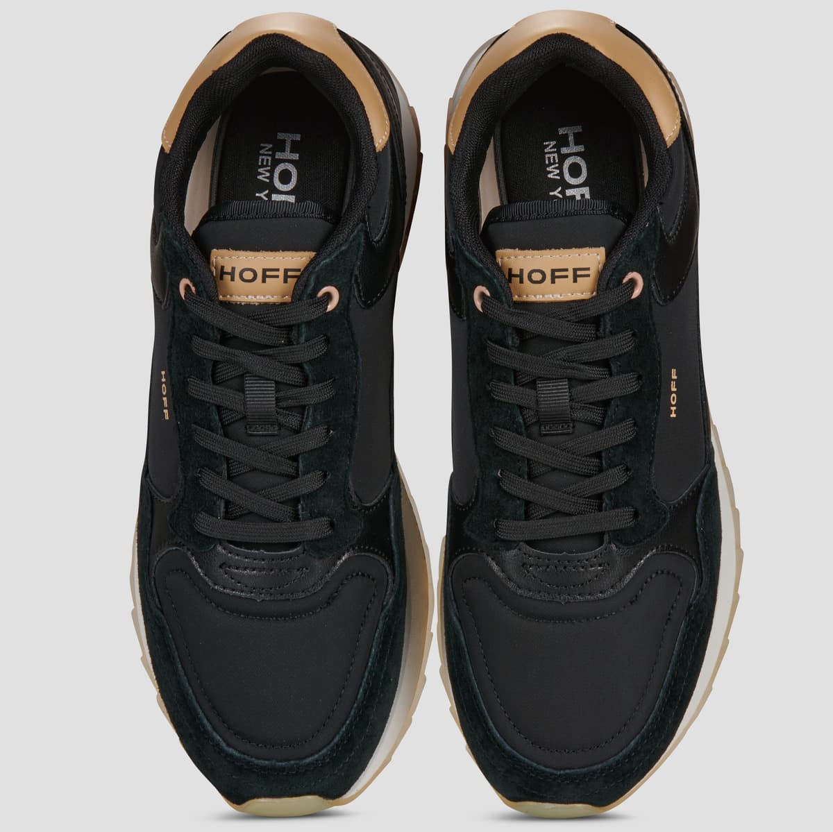 Women's Sneakers HOFF Black